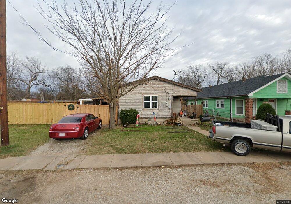 815 N Throckmorton St, Sherman, TX 75090 - photo 1