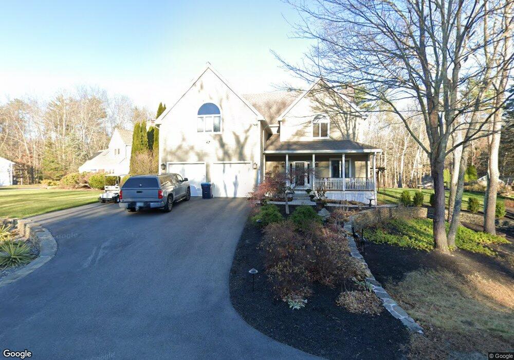 38 Butterfield Ln, Stratham, NH 03885 - photo 1