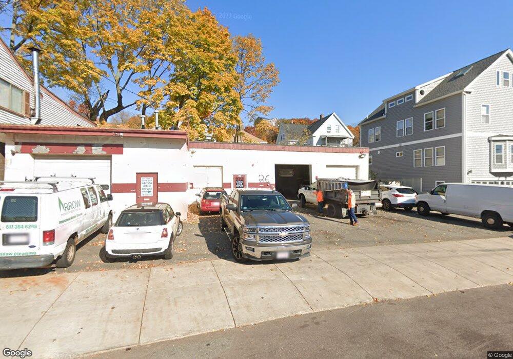 26 Hunting St, Malden, MA 02148 - photo 1