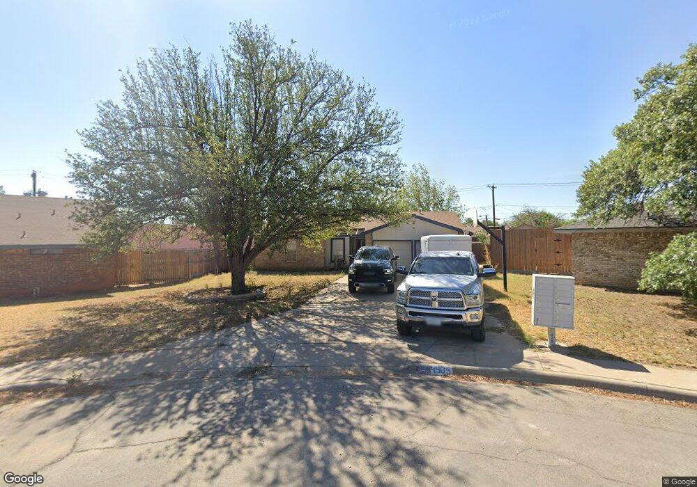 4505 Neely Ct, Midland, TX 79707 - photo 1