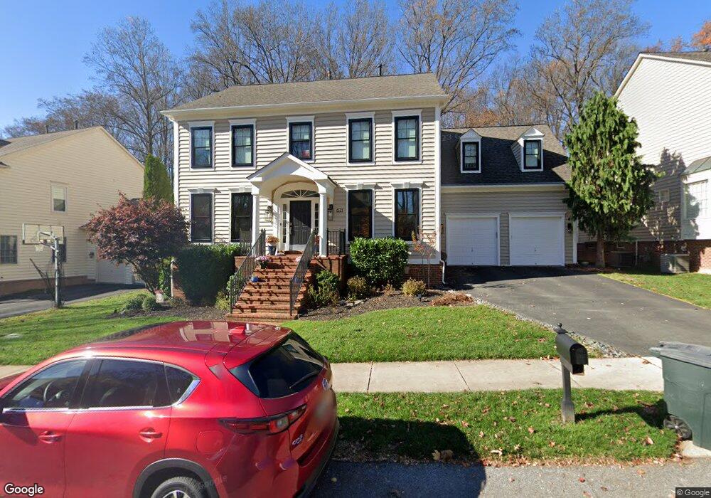 621 Still Creek Ln, Gaithersburg, MD 20878 - photo 1