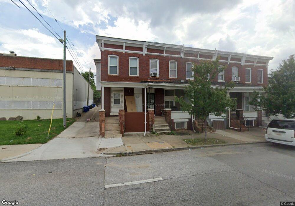 2927 E Madison St, Baltimore, MD 21205 - photo 1
