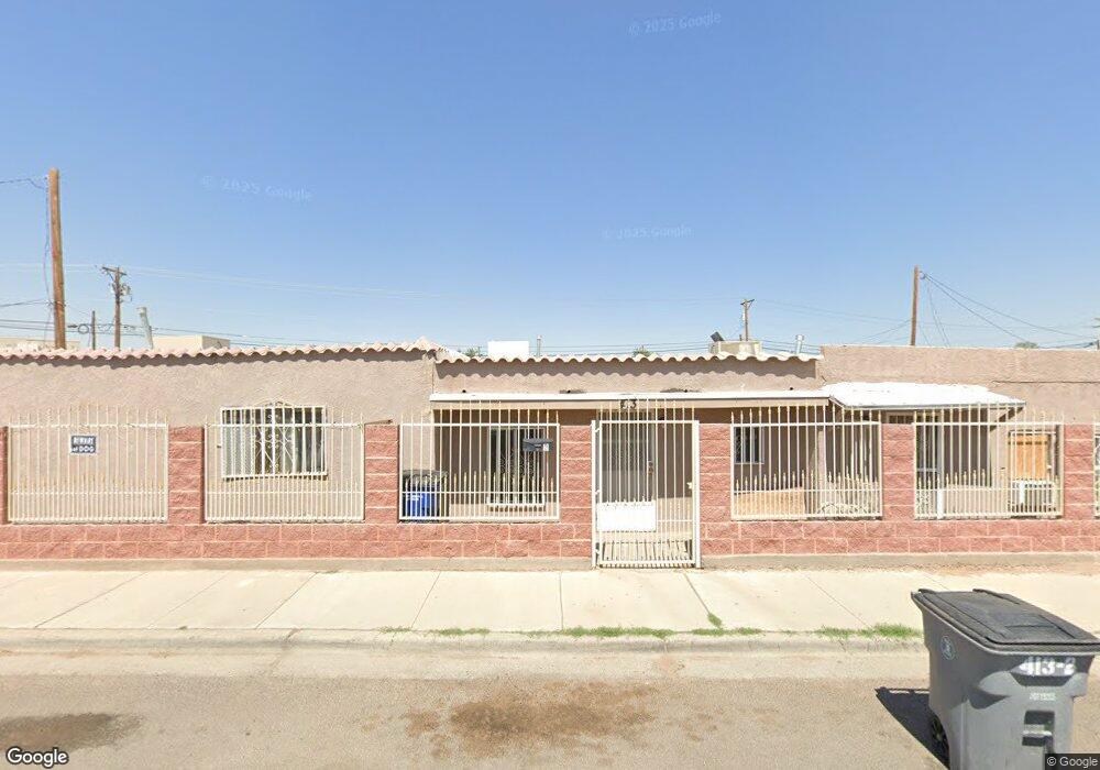 413 Gallagher St unit 1-3, El Paso, TX 79915 - photo 1