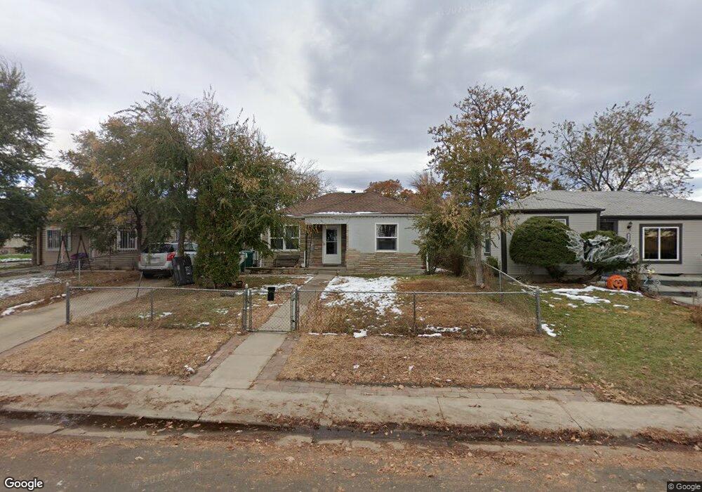 1611 Ironton St, Aurora, CO 80010 - photo 1