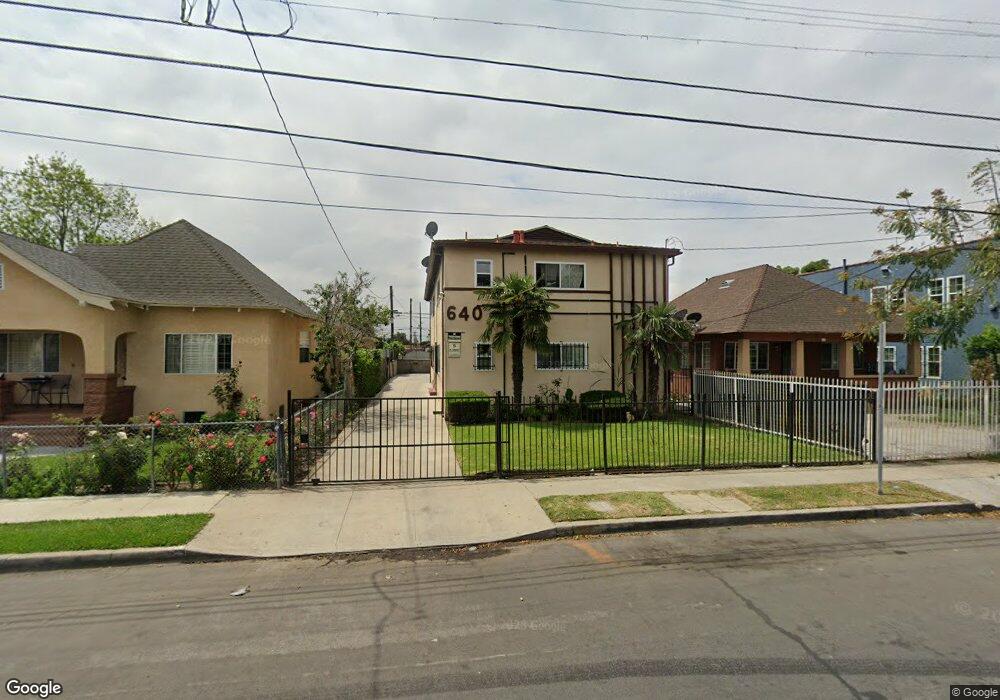 Street View Photo