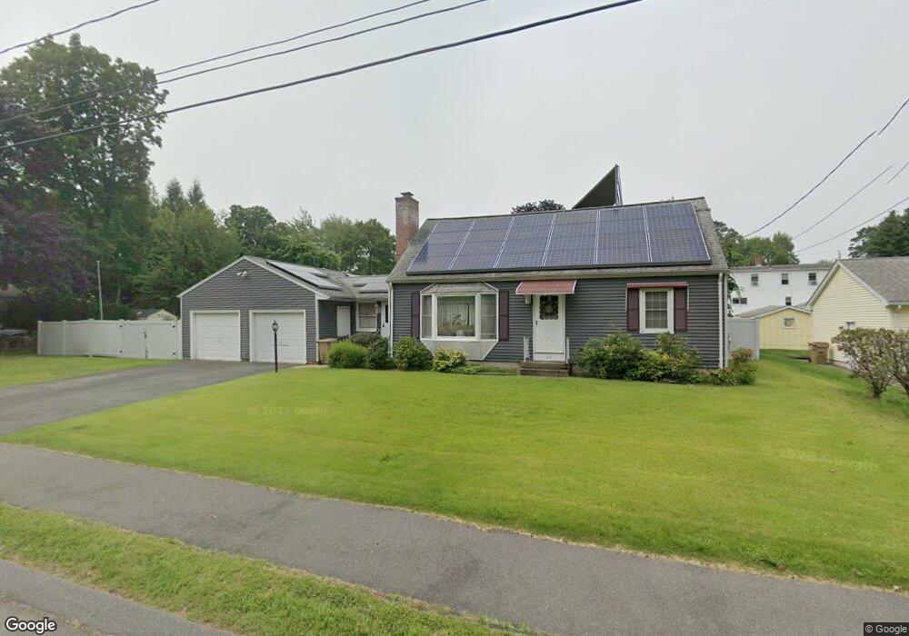 43 Simonds St, Ludlow, MA 01056 - photo 1