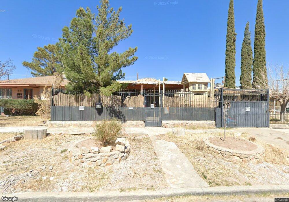 3217 Porter Ave, El Paso, TX 79930 - photo 1