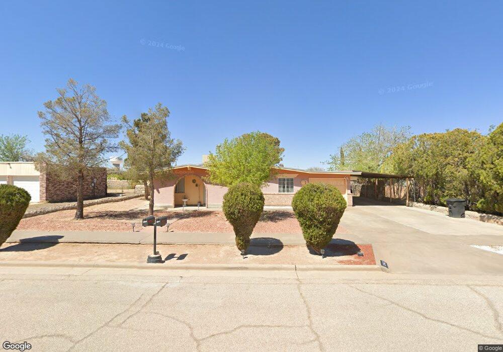 1562 Catham Cir, Horizon City, TX 79928 - photo 1