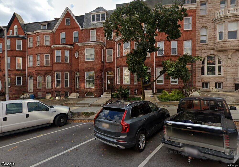 2206 Eutaw Place, Baltimore, MD 21217 - photo 1