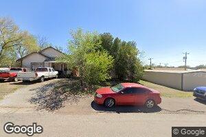 508 Clay Ave, Cheyenne, OK 73628
