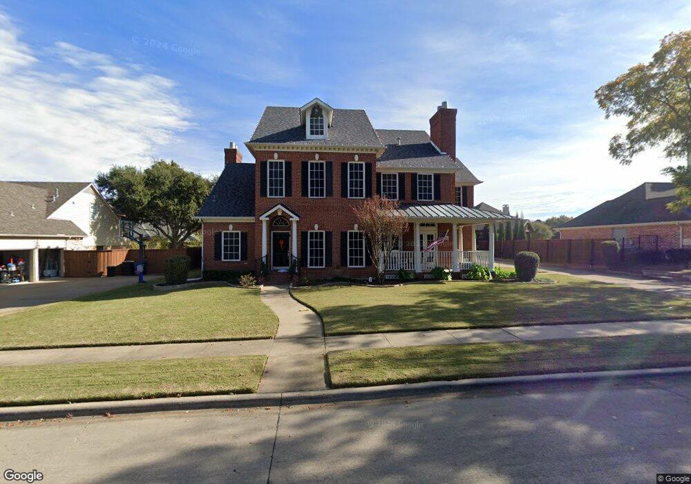 1211 Powder River Trail, Southlake, TX 76092 - photo 1