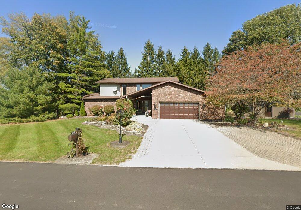 710 Greenbriar St, Cridersville, OH 45806 - photo 1