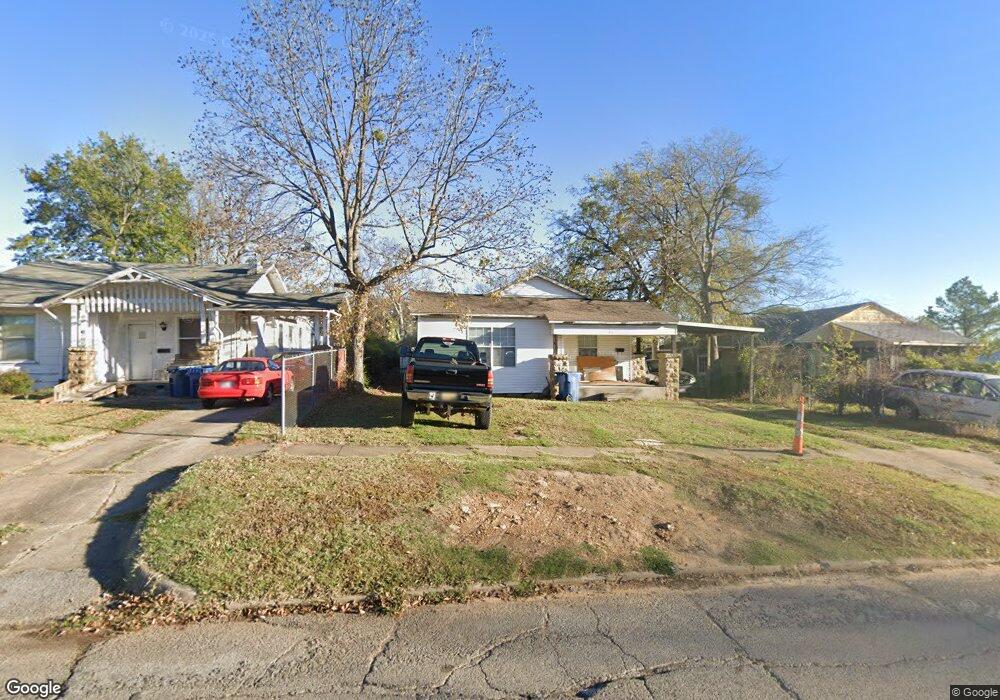 45 W Ottawa Ave, McAlester, OK 74501 - photo 1