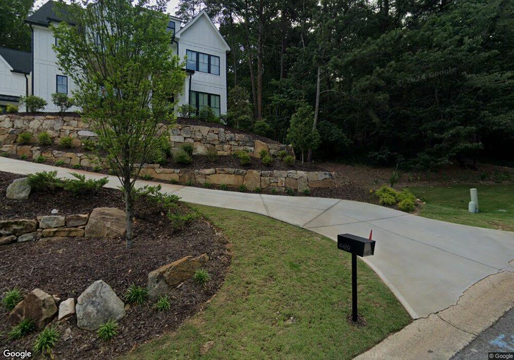 4489 N Slope Cir, Marietta, GA 30066 - photo 1