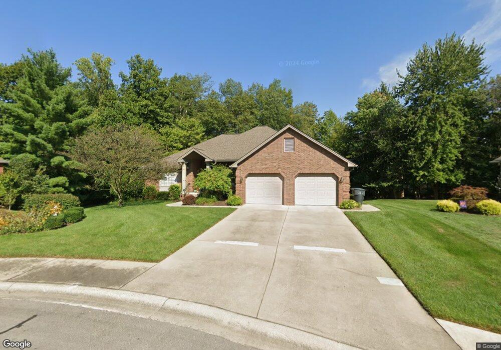 275 Plum Ct, Columbus, IN 47201 - photo 1
