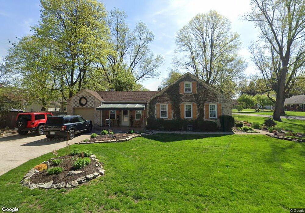 512 Pershing Dr, Anderson, IN 46011 - photo 1