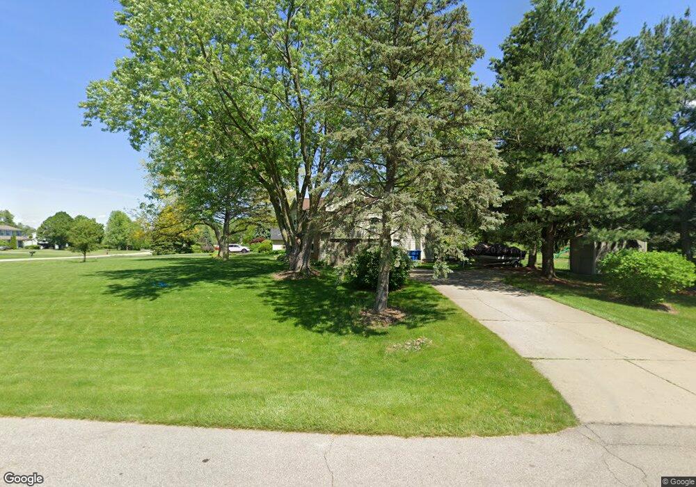 5729 Shagbark Dr, Ann Arbor, MI 48108 - photo 1