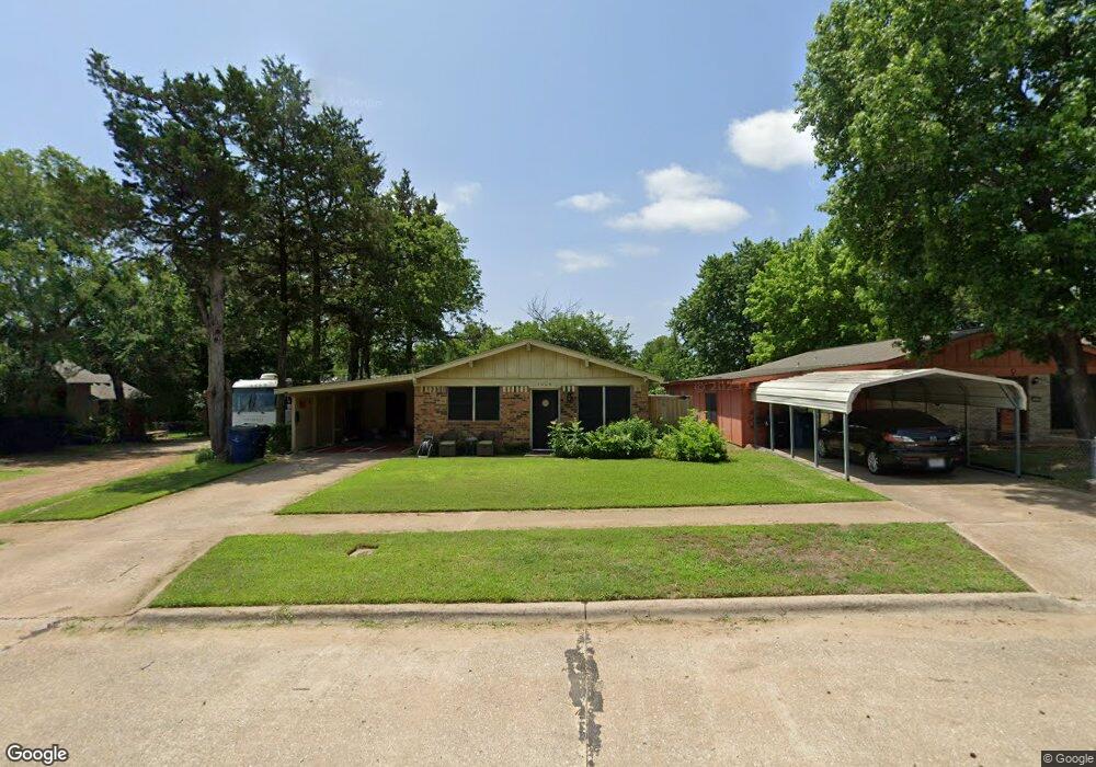 1008 W Shepherd St, Denison, TX 75020 - photo 1