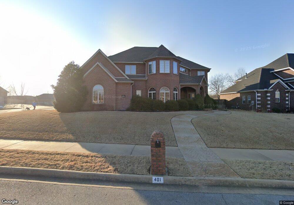 401 NW O St, Bentonville, AR 72712 - photo 1