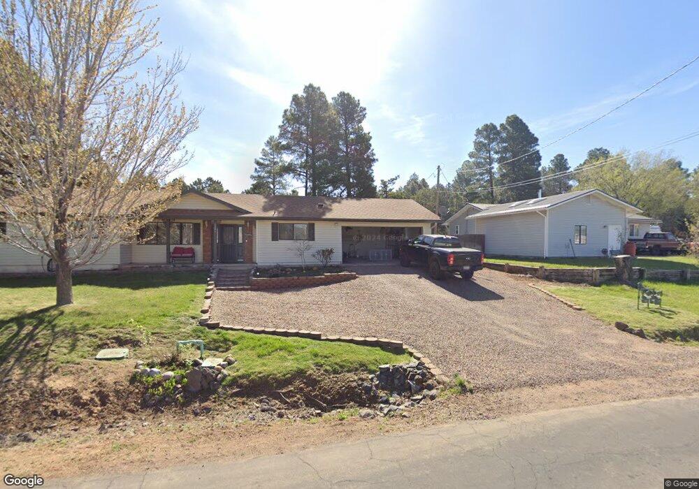 1201 N 36th Dr, Show Low, AZ 85901 - photo 1