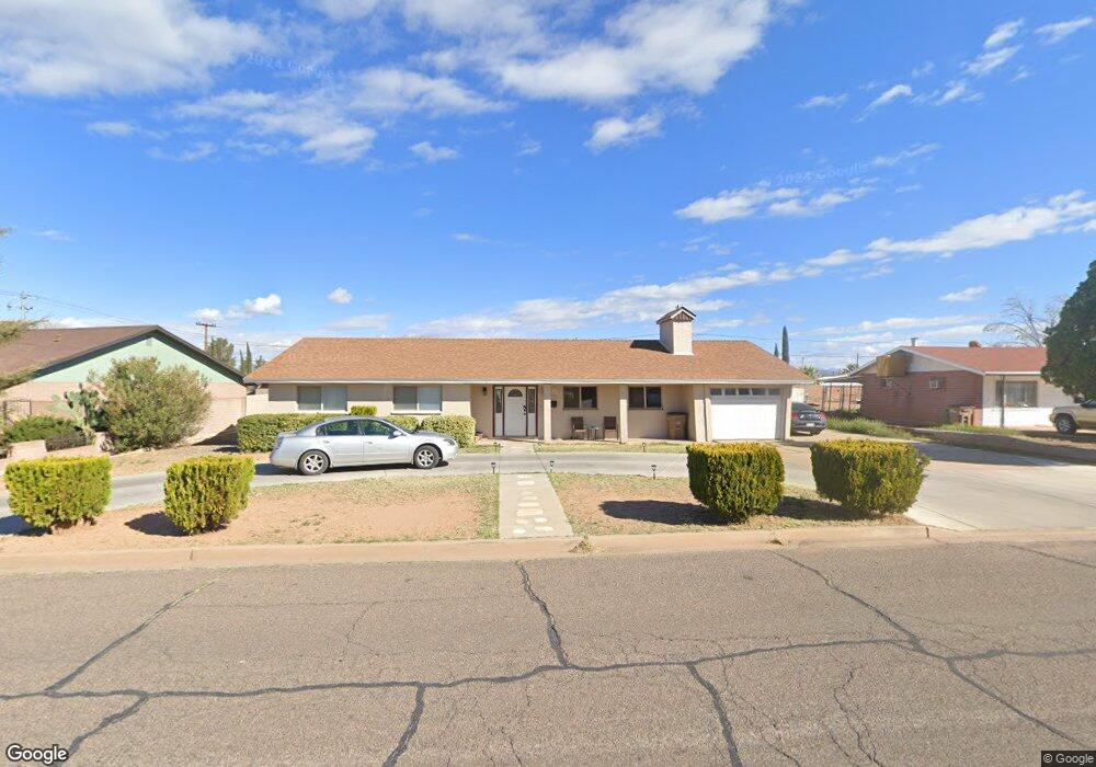 2110 E 13th St, Douglas, AZ 85607 - photo 1