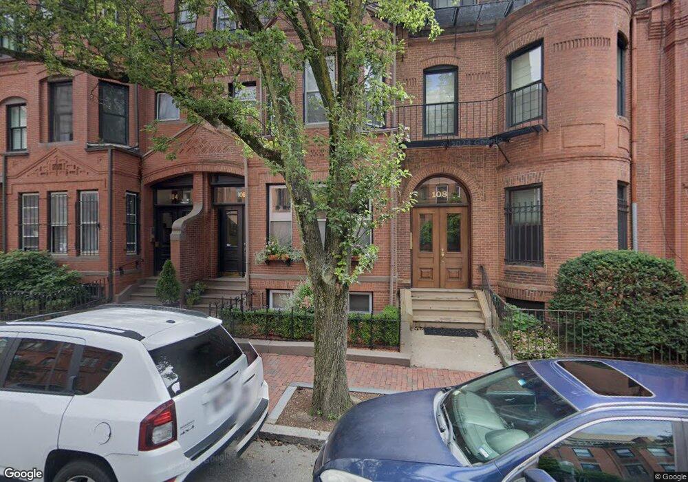 106 St Botolph unit PH, Boston, MA 02116 - photo 1