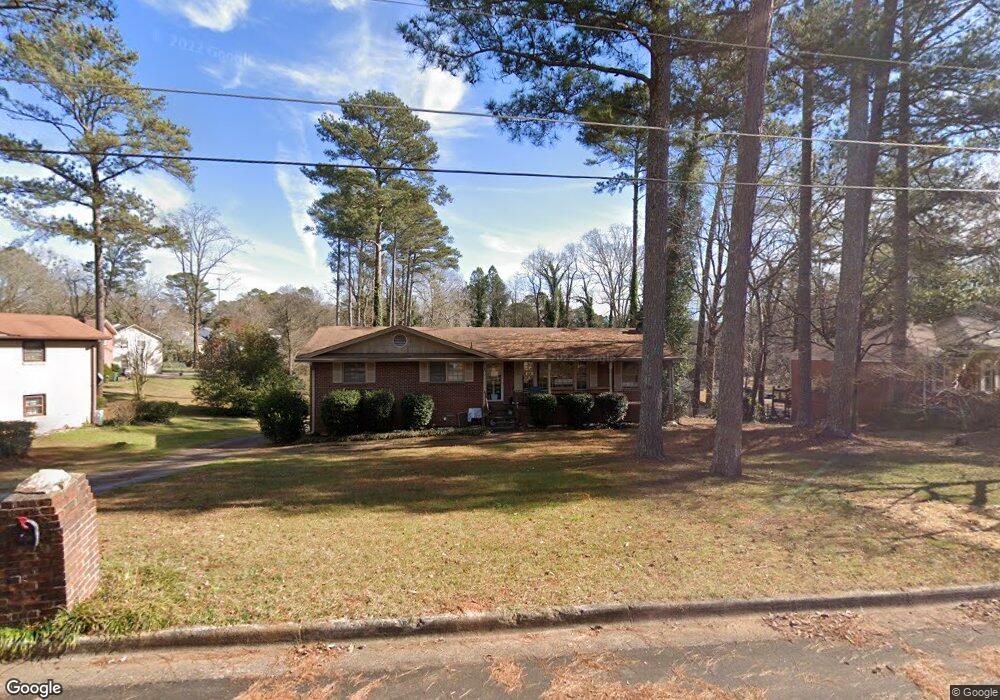 428 Rue Andeleys, Stone Mountain, GA 30083 - photo 1