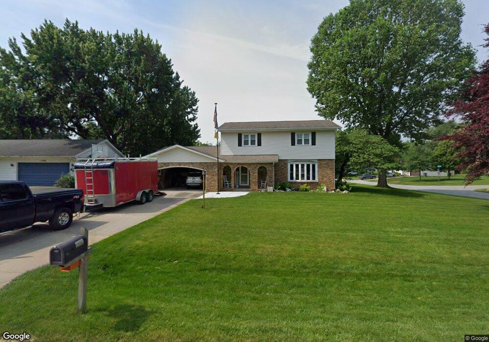 17706 Cobblestone Ct, South Bend, IN 46635 - photo 1