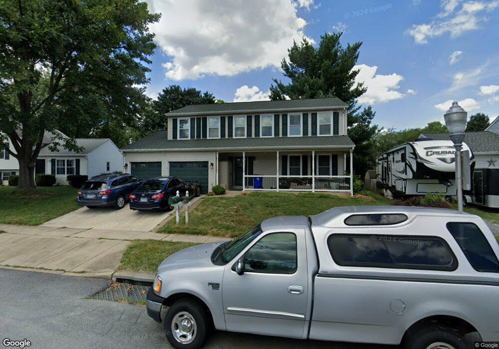 821 E 16th St, Frederick, MD 21701 - photo 1