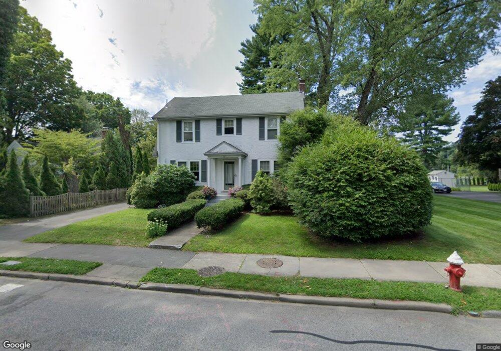 37 Rice St, Wellesley Hills, MA 02481 - photo 1