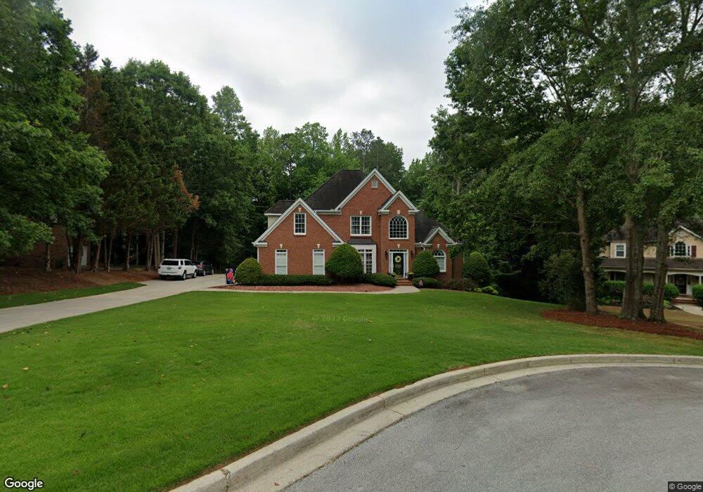 3647 Clark Hill Way, Buford, GA 30519 - photo 1