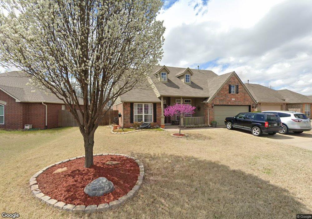 4808 S 195th East Ave, Broken Arrow, OK 74014 - photo 1