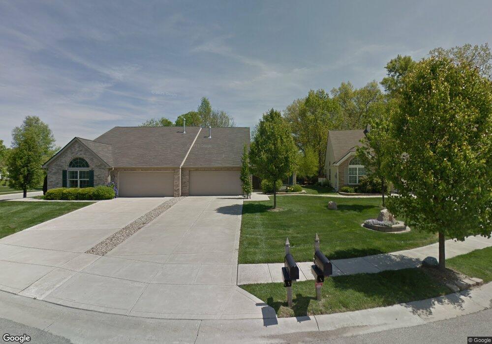 12761 Whisper Knoll Dr, Fishers, IN 46037 - photo 1