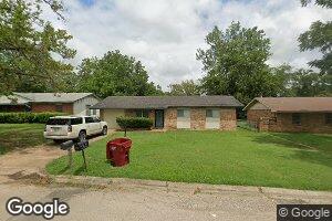 705 E Rena St, Hugo, OK 74743