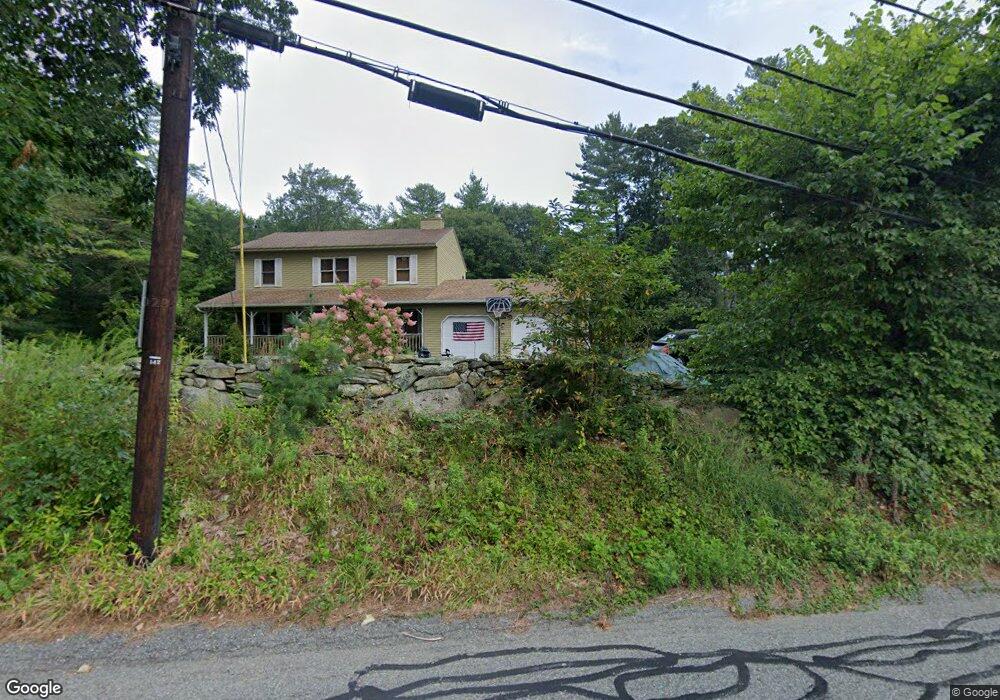 1543 Pound Hill Rd, North Smithfield, RI 02896 - photo 1