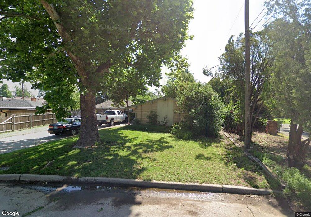 6208 N Ann Arbor Ave, Oklahoma City, OK 73122 - photo 1