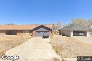 660 NE 20th St, Guymon, OK 73942
