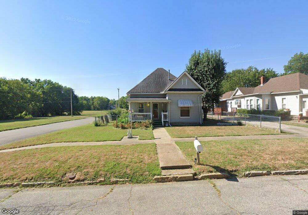 1500 Stevens Ave, Parsons, KS 67357 - photo 1