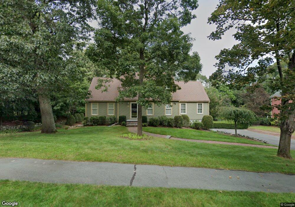 8 Coolidge Rd, Winchester, MA 01890 - photo 1