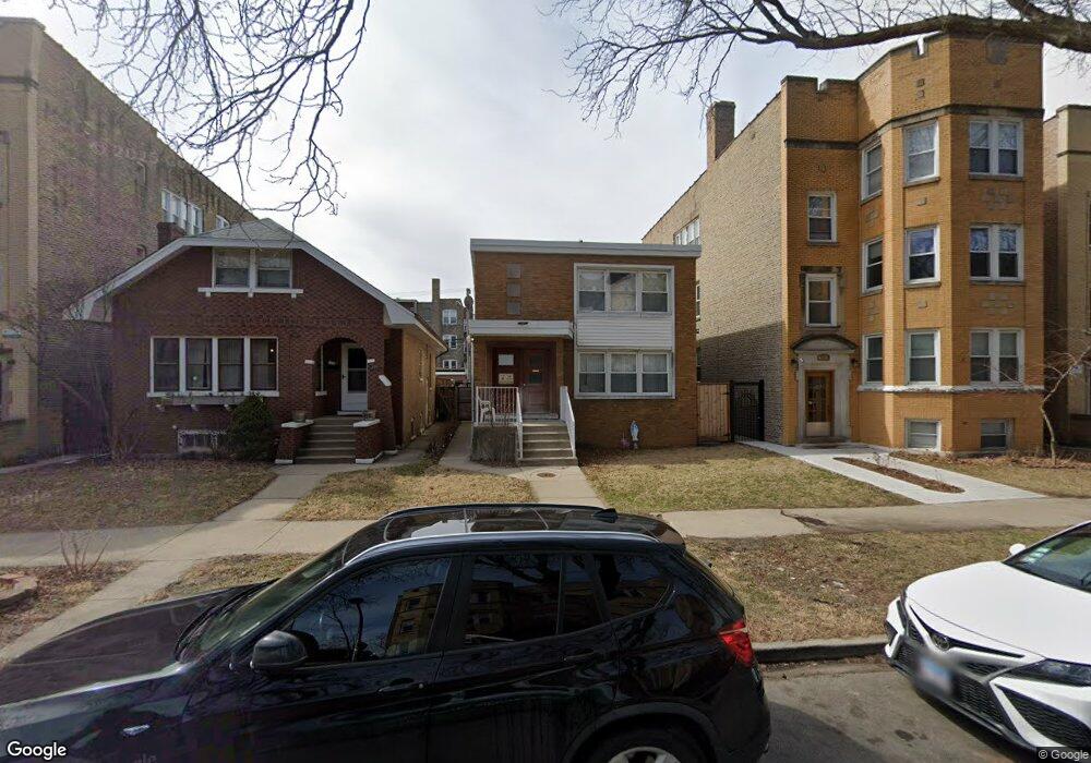 6324 N Rockwell St unit 2, Chicago, IL 60659 - photo 1