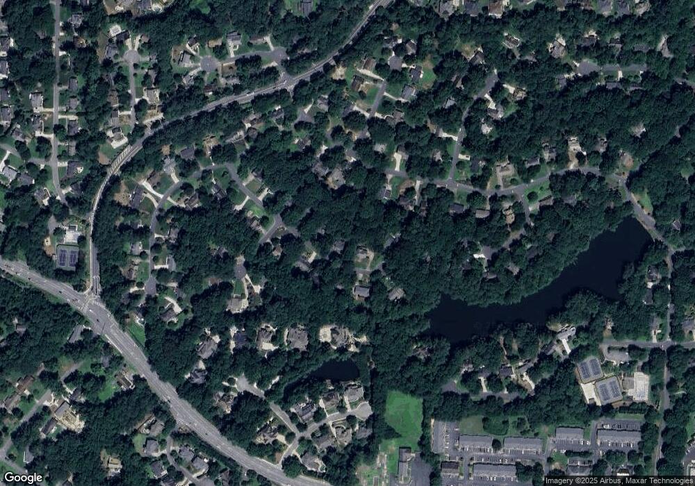 4191 Poplar Hollow Ct NE, Roswell, GA 30075 - photo 1