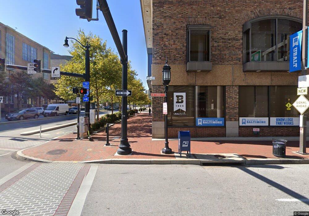 1400 N Charles St, Baltimore, MD 21201 - photo 1