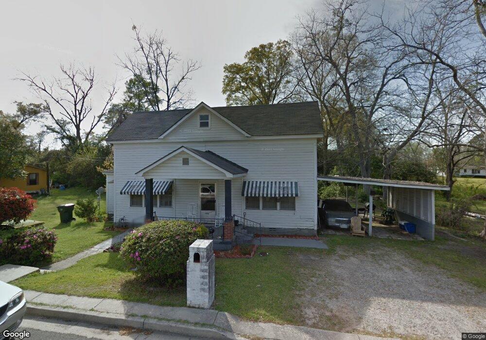 33 N Second Ave, Mc Rae, GA 31055 - photo 1