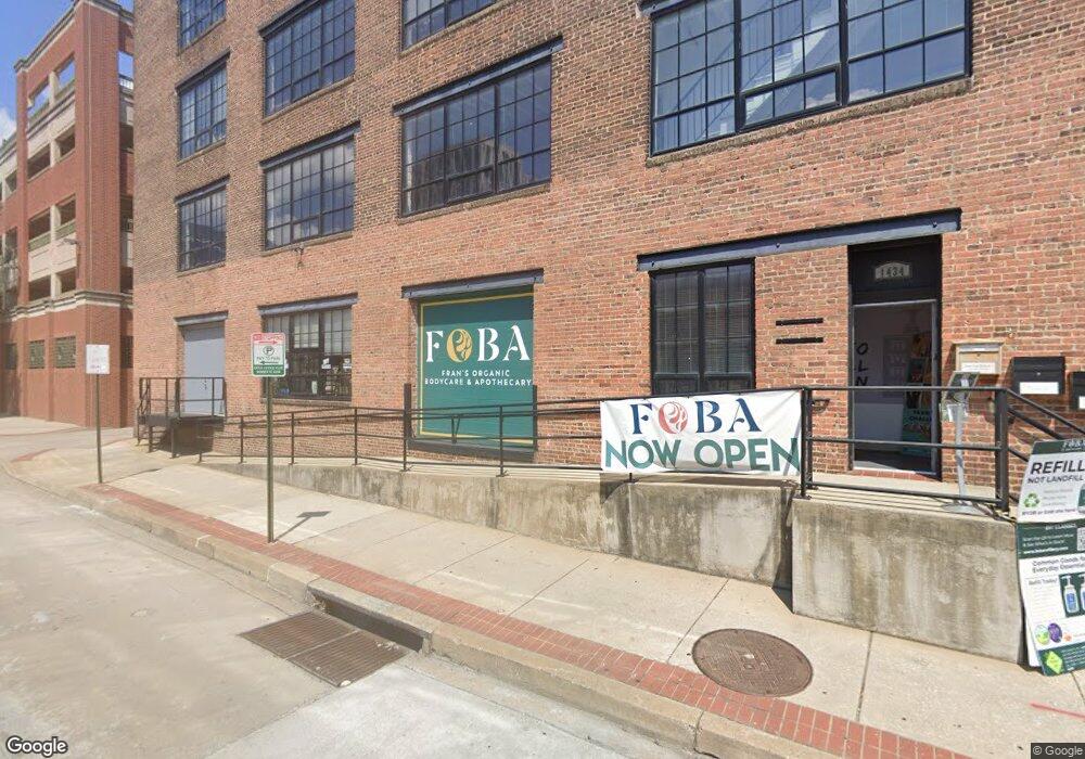 1434 Fleet St unit FLOOR 4, Baltimore, MD 21231 - photo 1