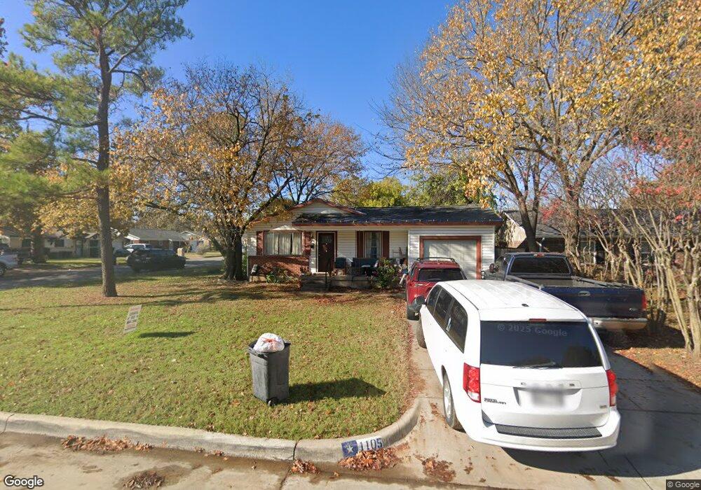 1105 Dora St, Bedford, TX 76022 - photo 1