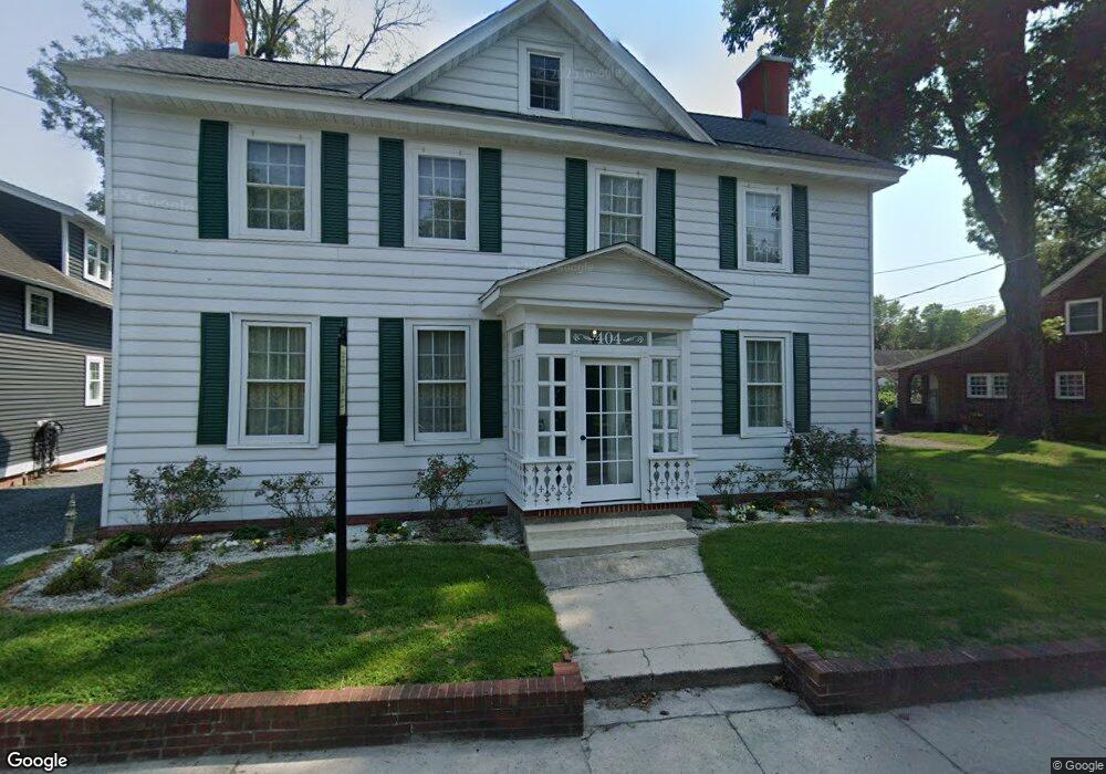 404 E 4th St, Laurel, DE 19956 - photo 1