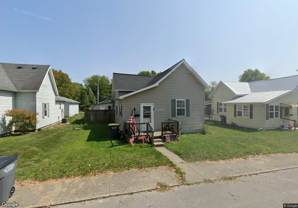 205 3rd St, Tipton, IN 46072 - photo 1