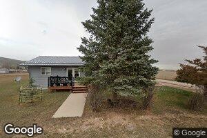 1613 Black Buttes Rd, Sundance, WY 82729