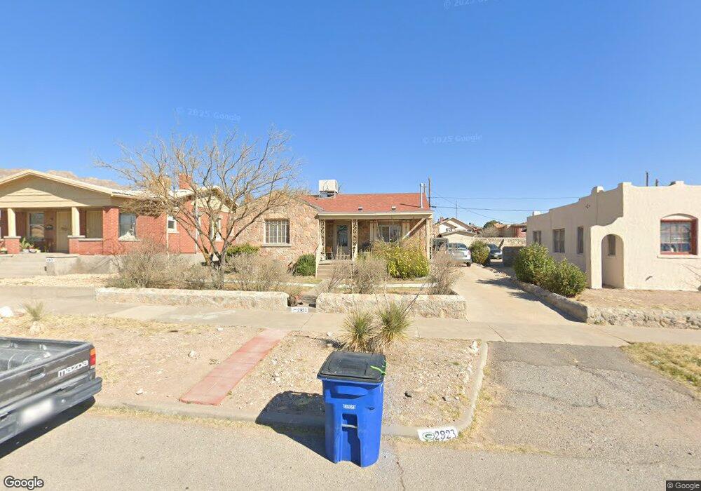 2923 Frankfort Ave, El Paso, TX 79930 - photo 1