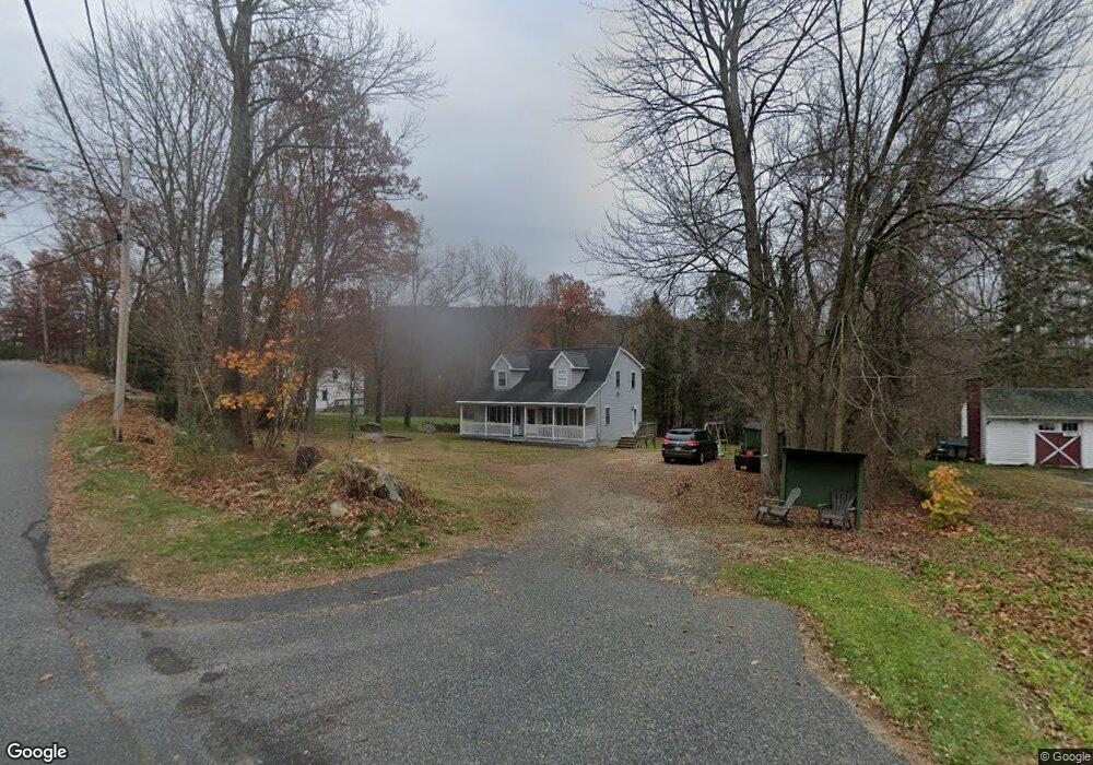 539 Old West Warren Rd unit 1, West Warren, MA 01092 - photo 1